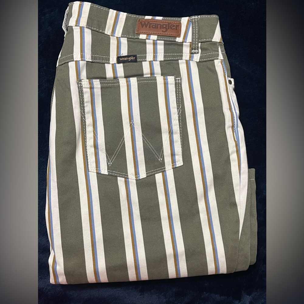 Wrangler Bootcut Pants